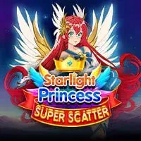 Starlight Princess Super Scatter in freshprg