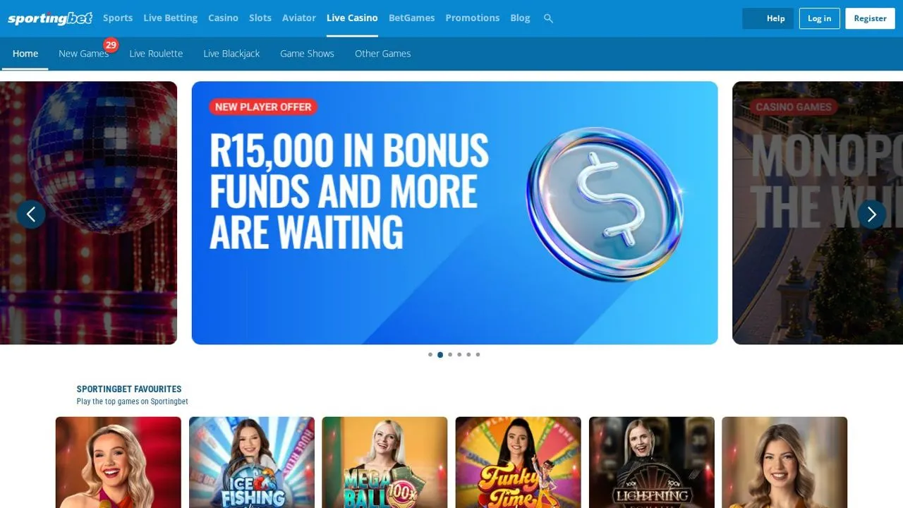 Sportingbet